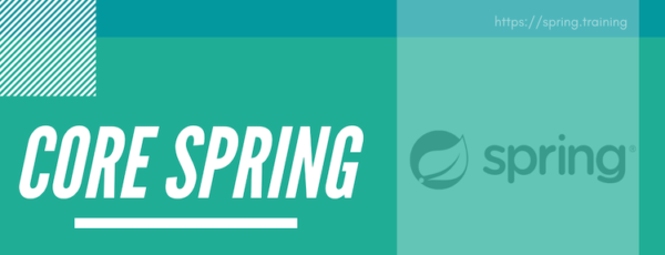 Core Spring Spring Training